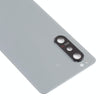Sony Xperia 5 II Back Cover Grey with Lens Cover