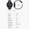 QS80 1.39 inch BT5.2 Smart Sport Watch, Support Bluetooth Call / Sleep / Blood Oxygen / Temperature / Heart Rate / Blood Pressure Health Monitor(Grey)