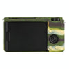 For Sony ZV-E10 Soft Silicone Protective Case (Camouflage)