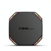 T95 Plus RK3566 Dual Wifi Bluetooth Smart TV Set Top Box, 4GB+32GB(EU Plug)