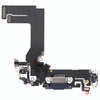 iPhone 13 Mini Charging Port Flex Cable (Black)