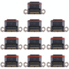 10x Google Pixel 4A Charging Port Connector Replacement