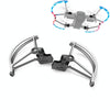 PGYTECH P-UN-034 light-painted LED Propeller Guard for DJ Mavic Air