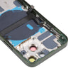 iPhone 13 Mini Green Back Cover with Wireless Charging & Flex Cable