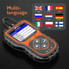 Ancel AS200 Car Engine Tester OBDII Code Reading Card
