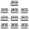 10x Sony Xperia XA1 Charging Port Connector G3121 G3112 G3125