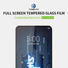 For Xiaomi Black Shark 5 / 5 Pro PINWUYO 9H 2.5D Full Screen Tempered Glass Film(Black)