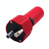 16.5 x 6.3 x 7cm Outdoor Picnic Grill Rotary Motor Barbecue Motor Bracket Accessories With USB Wire