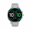 QS80 1.39 inch BT5.2 Smart Sport Watch, Support Bluetooth Call / Sleep / Blood Oxygen / Temperature / Heart Rate / Blood Pressure Health Monitor(Grey)