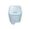 Baseus PicoGo 45W GaN Type-C Fast Charger, EU Plug(Blue)
