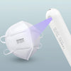 L08 Portable Household UVC Ultraviolet Hand-held Disinfection Sterilization Stick(Black)