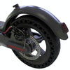 6.5x1.85 Solid Tire Honeycomb Tire Electric Scooter Tire,Specification: 36mm Card Slot