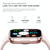 Q23 IP67 Waterproof Smart Bracelet Sport Fitness Tracker(Pink)