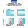 SANXIAO Deep Cleansing Soft Toothbrush / pc Random Color