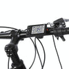 36V / 48V LCD Display Electric Bicycle Dashboard