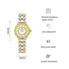 BS Bee Sister  FA1506 Lace Ladies Watch Elegant Watch(Golden)