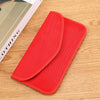 RFID Signal Blocking Bag - Red - For Phones Up To 7"