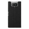 For Asus Zenfone 7 ZS670KS ViLi DMX Series Shockproof TPU + PU Leather Magnetic Attraction Horizontal Flip Case with Card Slot & Holder(Black)
