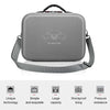For DJI Mini 3 Pro / RC with Screen STARTRC Waterproof Shoulder Storage Bag Handbag(Grey)