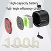ENLEE EN09 Bicycle Tail Light Bright Warning Light For Night Riding Highway Motorcycle Lights, Model: Ordinary Model