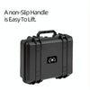 For DJI Mini 4K / Mini 2 SE / Mini 2 Suitcase Explosion-Proof Box Compatible With RC-N1 / N2(Black)