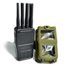 Portable Signal Jammer 2G/3G/4G/WiFi/GPS/LoJack Blocker