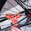 ZTTO Hollow Bicycle Spoke Correction Tool Wire Rim Adjustment(Red)