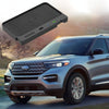 Car Fast Charging Wireless Charger for Ford Explorer 2020-2021, Left Driving(Black)