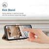 For vivo Y300 Global / V40 Lite IDN Embossed Kitten Phone Leather Case with Lanyard(Beige)