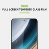 For Xiaomi Redmi K40S MOFI 9H 2.5D Full Screen Tempered Glass Film(Black)