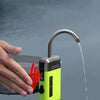 LINNHUE Rechargeable Fishing Aerator Pump - 6L/min, 1.8m, Light