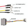 Wireless Remote Control SUV Truck Electric Winch, Model: 213X2