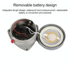 Sound and Light Prompt Alarm Water Leakage and Overflow Waterproof Detector