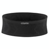 COOLFCA Outdoor Fitness Sports Non-slip Breathable Mobile Phone Fanny Pack, Size: 14x30cm(Black)