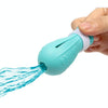 Cat Paw Protectors, Light Blue, 4 Pack - Scratch Proof for Bathing & Grooming