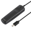 Cuely RM-VPR1 Remote Switch Shutter Release Cord for Sony A58 / NEX-3NL / A7 / A3000 / A6000 / HX300 / RX10011