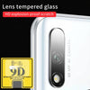 For Huawei Honor 9X 9D Transparent Rear Camera Lens Protector Tempered Glass Film