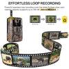 HC-900Pro 36MP 4K 4G Hunting Camera With APP Remote Mobile Phone Control To View Photos / Video At Any Time