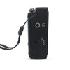 HRD-310 Portable FM AM SW Full Band Digital Demodulation Radio (Black)