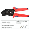 SN-28B Multi-Function Mini Terminal Connect Crimped Pliers Terminal Connect Crimping Pliers
