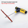 8pcs Automotive Vacuum Tire Repair Tool Car Tire Patching Instrument Set