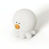 Octopus Pat Light LED Silicone Night Light Bedroom Bedside Sleeping Lamp(Warm Light)