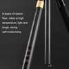 QingZhuangShiDai Q222C SLR Camera Carbon Fiber Portable Travel Tripod(Black)