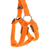 LED Dog & Cat Harness, Small, Orange - Light Up Safety Vest
