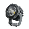 LED Flood Light COB Outdoor Waterproof Spotlight Billboard Lights Garden Lamp, Color: 10W 2 Color Select 1