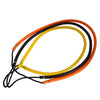 5x10mm Spearfishing Spearfishing Latex Elastic Rubber Band(Orange)