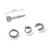A7586 Car Door Lock Repair Tool Kit 604837167 for VW Polo 1997-2005