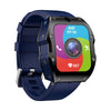 LOKMAT Appllp 3 Max 2.02-Inch Plug Card 4G Call Waterproof Sport Smart Watch With SOS(Black)