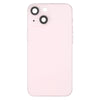 iPhone 13 Mini Back Cover Pink - Keys, Tray, Flex & Wireless Charging