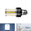 12W 5736 LED Corn Light Constant Current Width Pressure High Bright Bulb(E27 White)